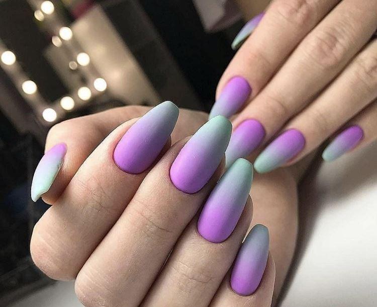 Manucure mate 2020 - Tendances de la mode