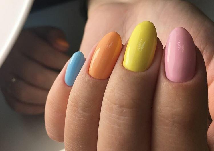 Manucure d'été 2020 - Tendances de la mode