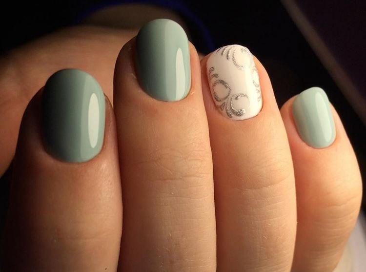 Manucure pour ongles courts 2020 - Tendances de la mode