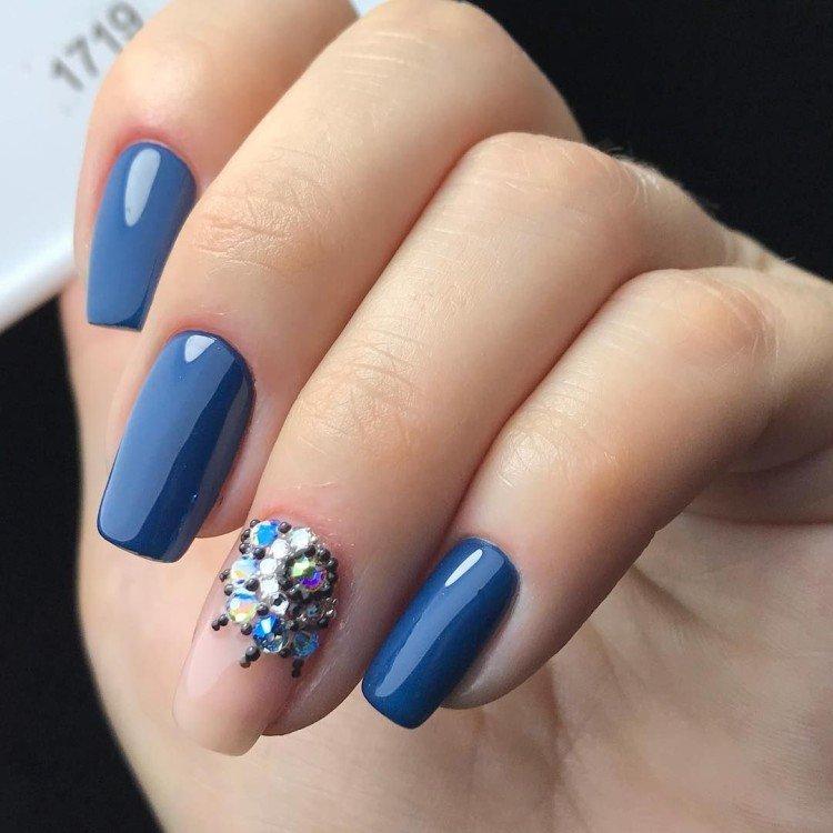 Formes actuelles - Manucure 2021