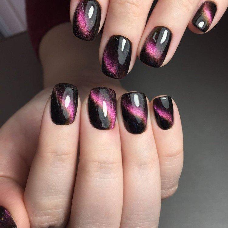 Cat's Eye - Manucure 2021