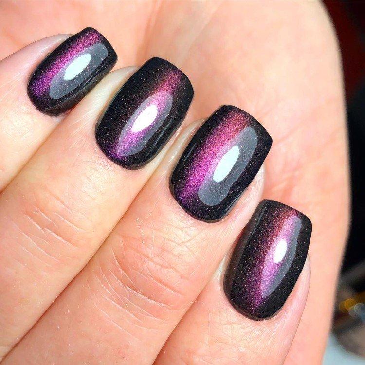 Cat's Eye - Manucure 2021