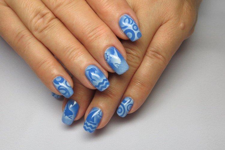 Aérographe - Manucure 2021