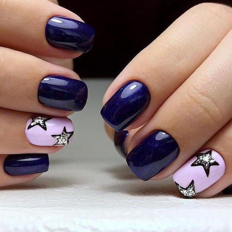 Étoiles - Manucure 2021