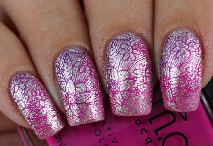 Estampage - Manucure 2021