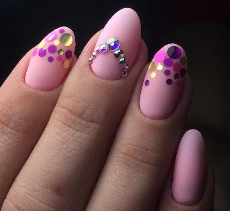 Confettis - Manucure 2021