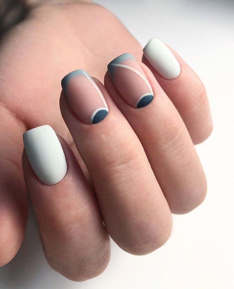 Français mat 2020 - photo manucure