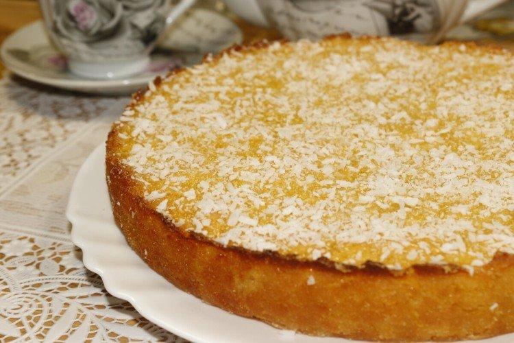 Manne de citrouille sur kéfir - recettes