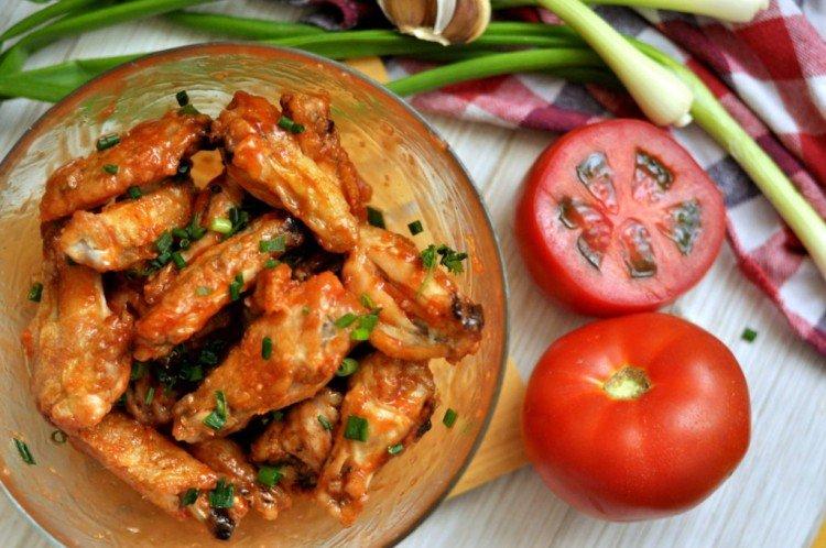 Marinade de tomates au miel pour poulet au four - recettes