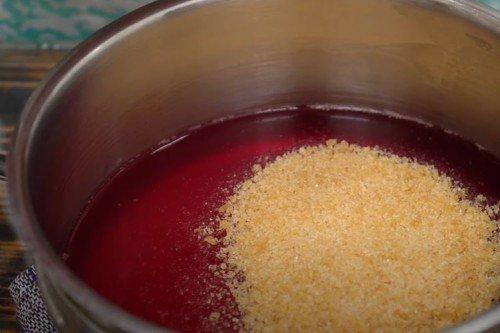 Marmelade maison - une recette classique étape par étape