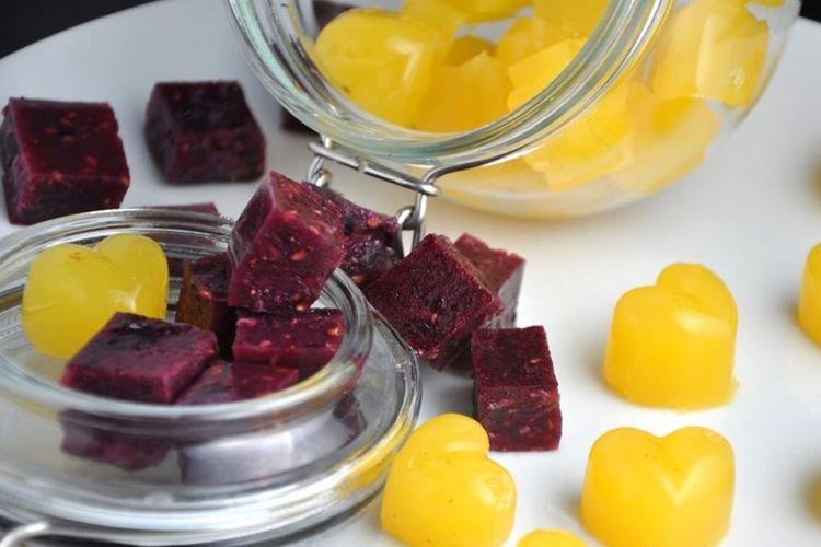 Marmelade d'agar-agar maison - recettes