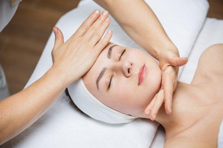 Bienfaits et indications - Massage du visage