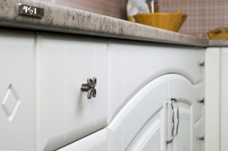 Poignées de meubles inhabituelles - photo