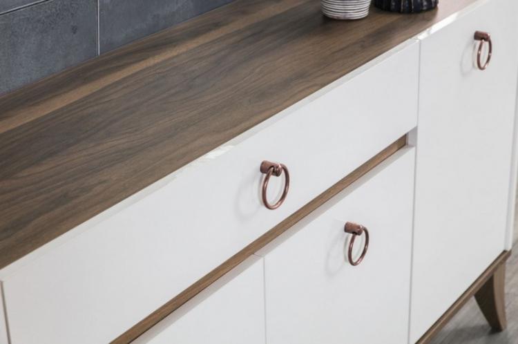 Poignées de meubles inhabituelles - photo