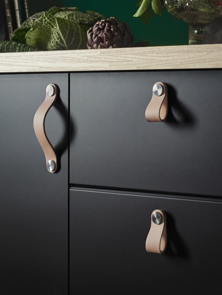 Poignées de meubles inhabituelles - photo