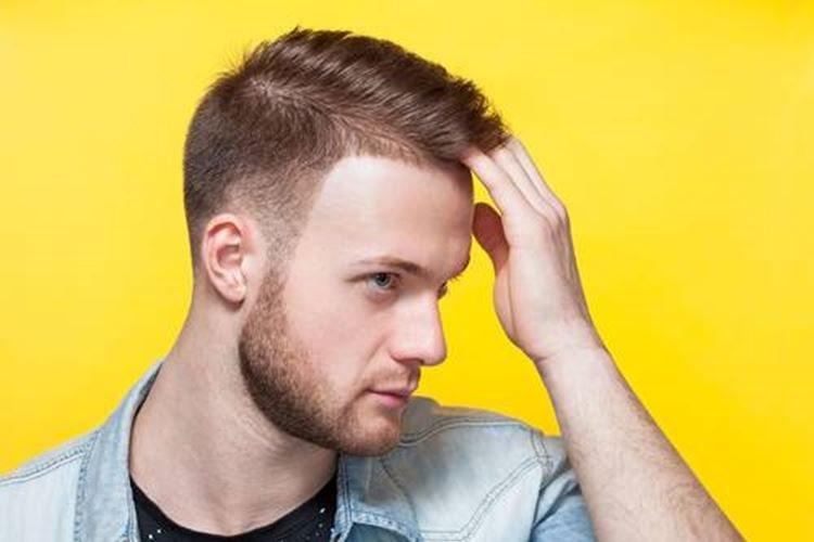 Boxe et semi-boxe - Coupes de cheveux tendance homme 2020