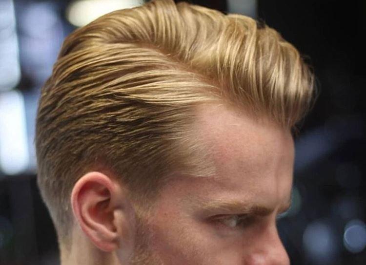 Canadien - Coupes de cheveux tendance pour hommes 2020