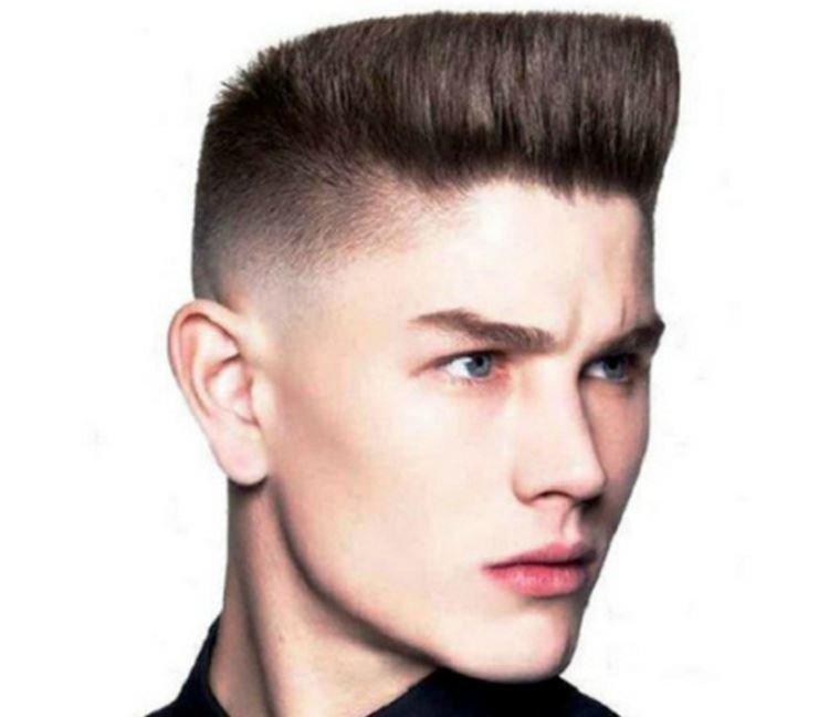 Aire de jeux - Coupes de cheveux pour hommes à la mode 2020