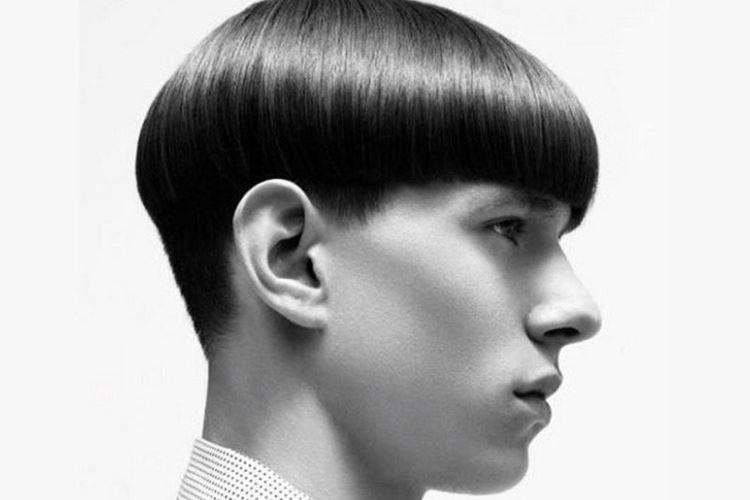 Pot de fleurs - Coupes de cheveux tendance pour garçons 2020