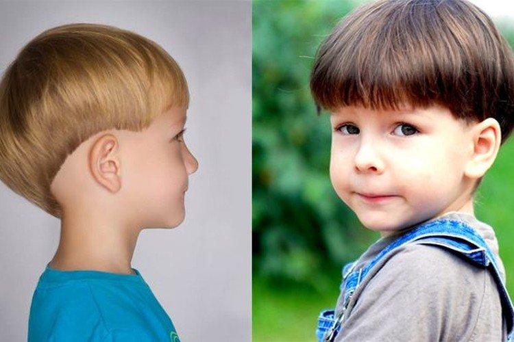 Bonnet - Coupes de cheveux tendance pour garçons 2021