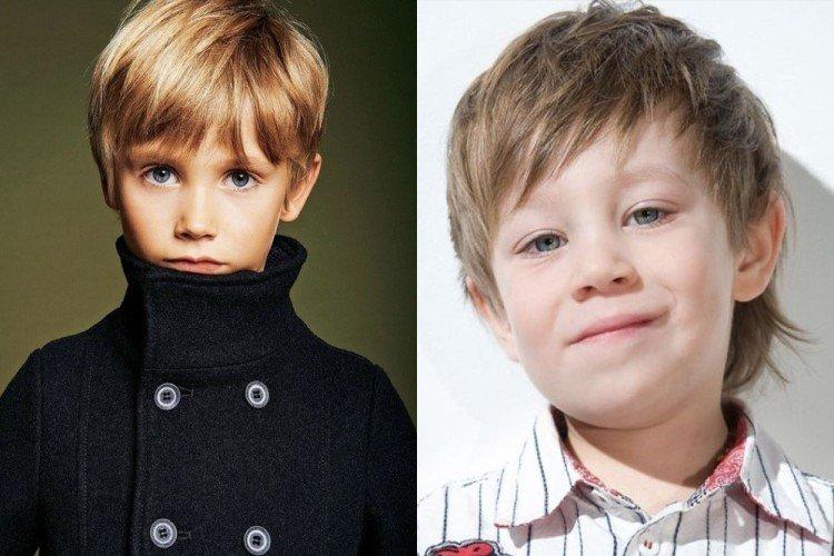 Gavroche - Coupes de cheveux tendance pour les garçons 2021