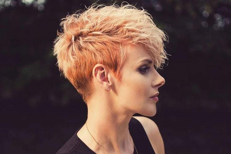 Pixie - Coupes de cheveux pour femmes à la mode 2020
