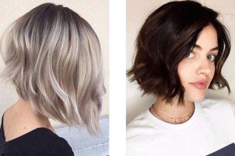 Remise des diplômes - Coupes de cheveux pour femmes à la mode 2020 pour cheveux courts