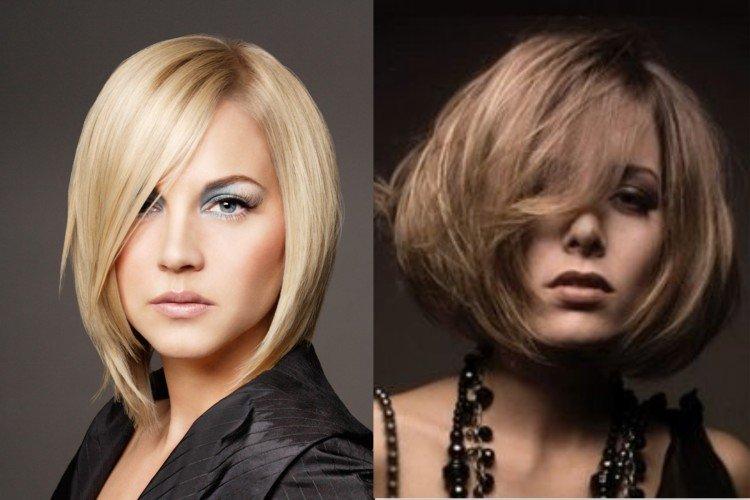 Bob Kare - Coupes de cheveux femme 2021 pour cheveux mi-longs