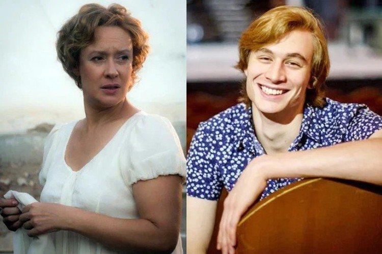 Evgenia Dmitrieva et Vladimir Kimmelman