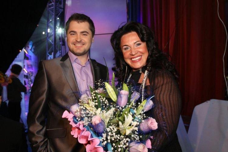 Nadejda Babkina et Evgeny Gor