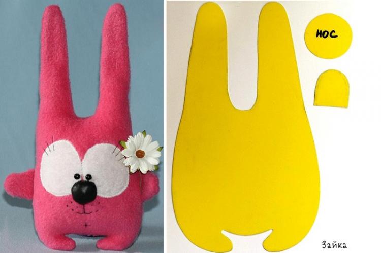 Entreprise amusante - Bricolage peluches