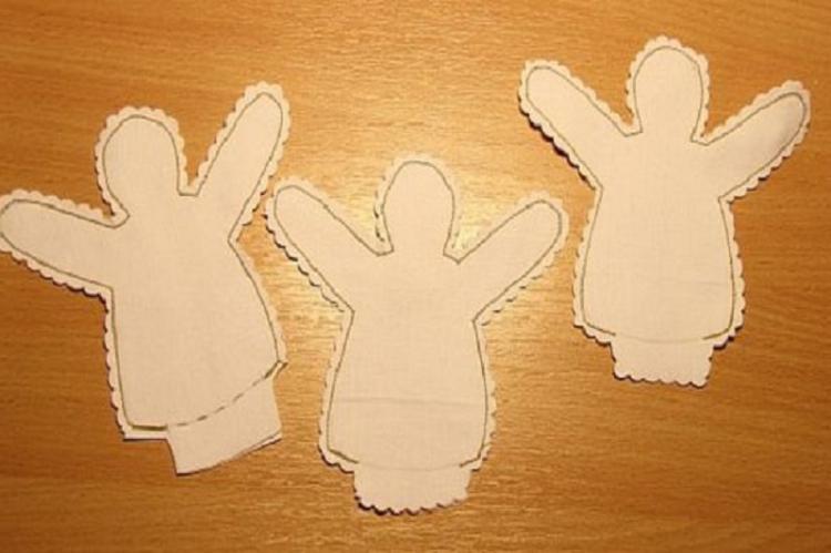 Le gnome de Tilda - Peluches DIY