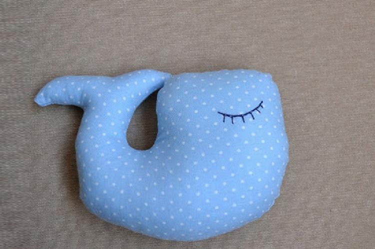 Trio rigolo - Peluches DIY