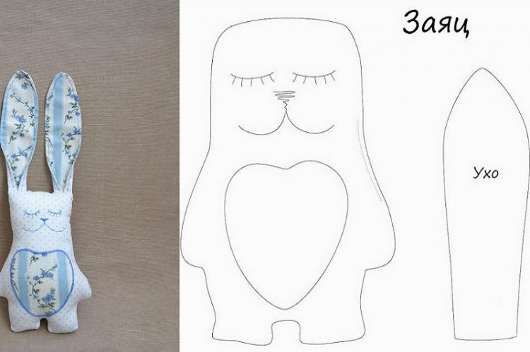 Trio rigolo - Peluches DIY