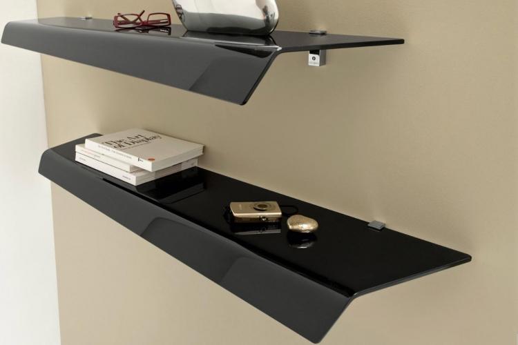 Plastique - Matériaux pour étagères murales