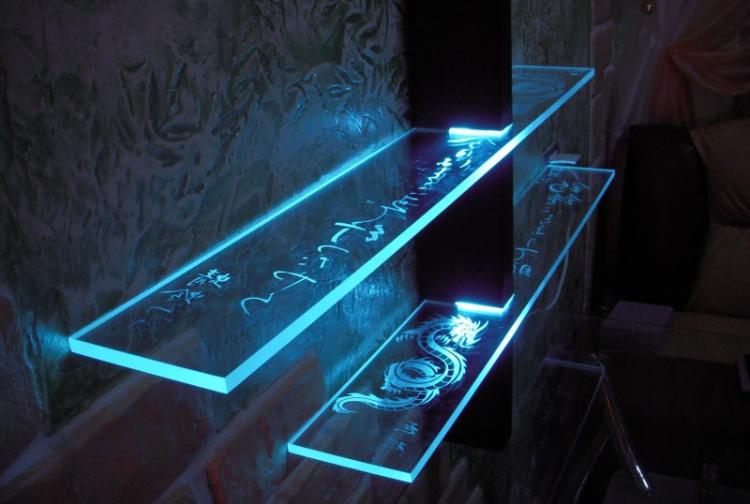 Décor - Étagères murales