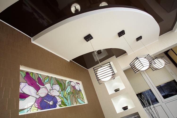 Un peu d'histoire - Plafonds tendus