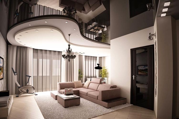 Avantages et caractéristiques - Plafonds Tendus