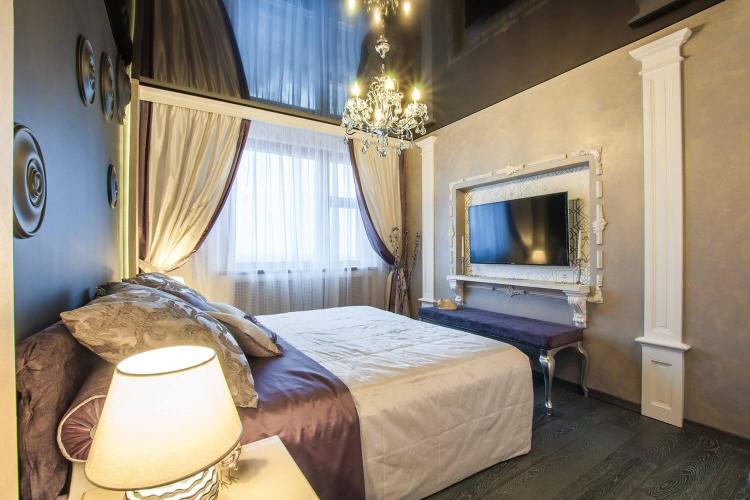 Plafonds tendus - photo