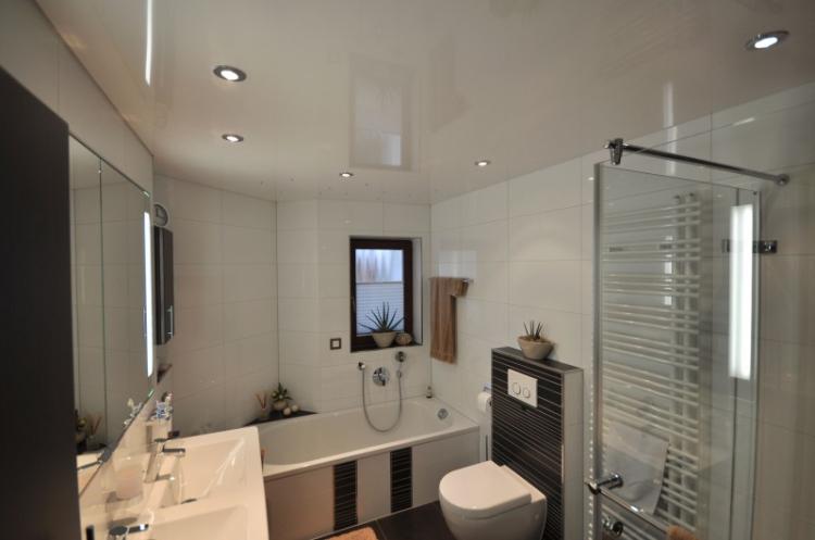 Plafonds tendus - photo