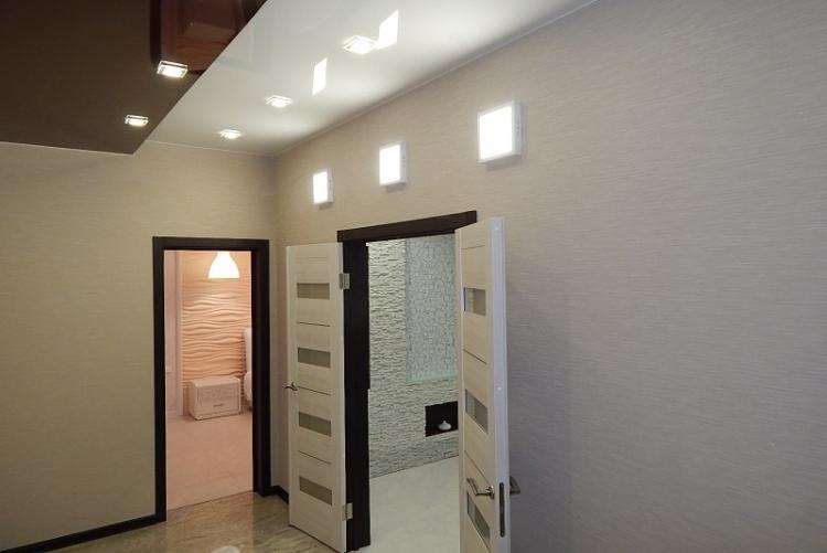 Plafonds tendus - photo