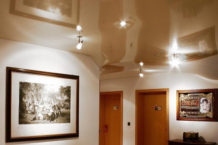 Plafonds tendus - photo