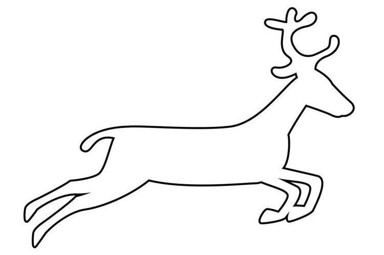 Animaux et Oiseaux - Pochoirs Nouvel An 2021