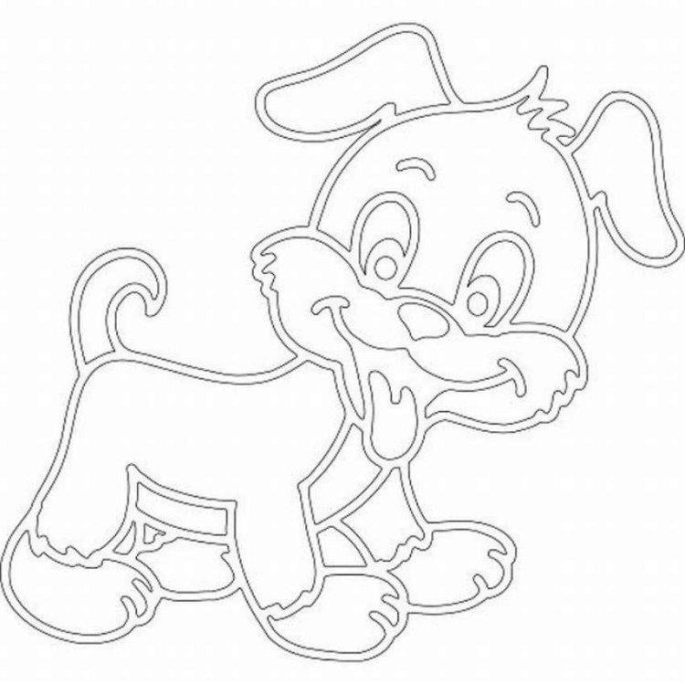 Animaux et Oiseaux - Pochoirs Nouvel An 2021