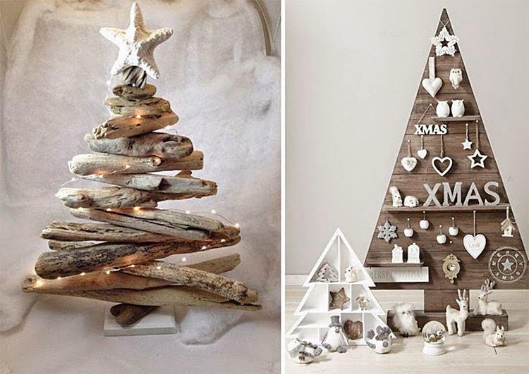 Sapin de Noël DIY - photos et idées