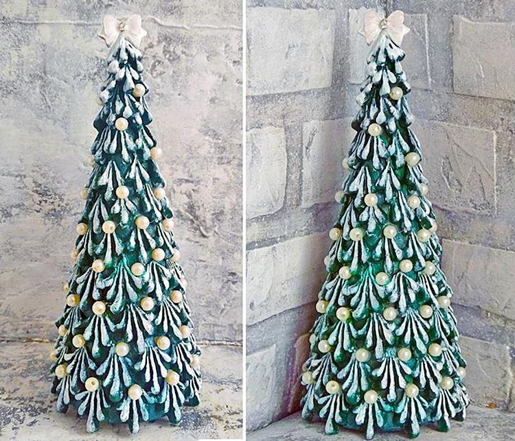 Sapin de Noël DIY - photos et idées