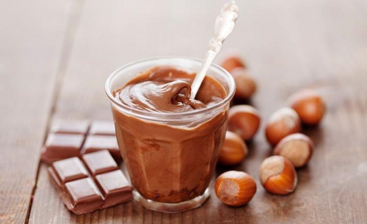 Nutella au chocolat à la maison - recette
