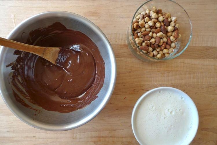 Crème de Nutella à la maison - recette