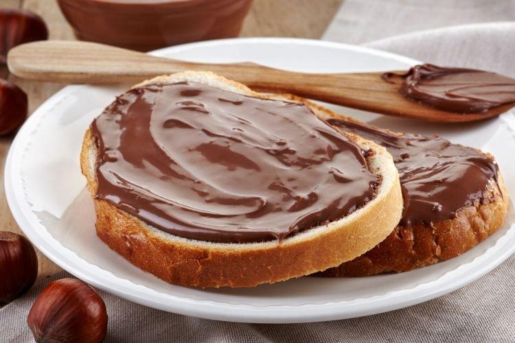 Nutella au miel à la maison - recette