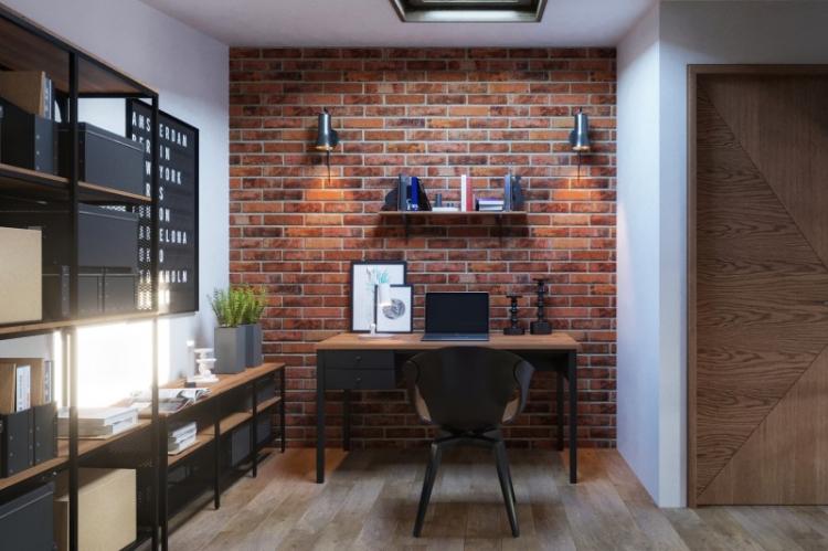 Caractéristiques de conception - Papier peint pour la maçonnerie